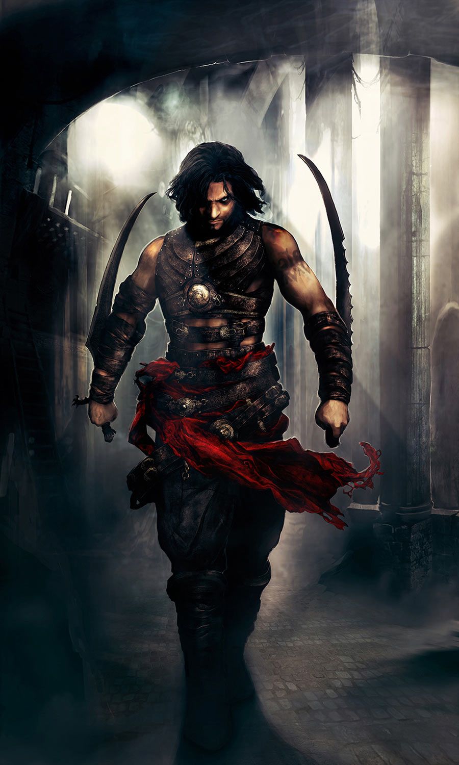 prince of persia warrior within download