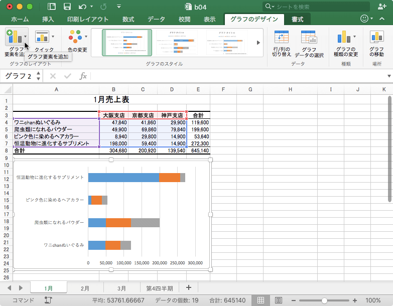 excel for macs